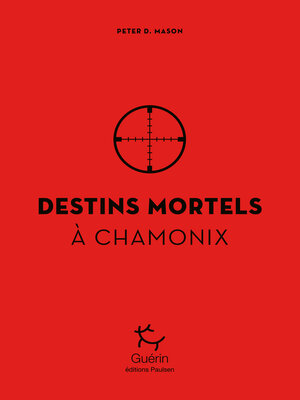 cover image of Destins mortels à Chamonix